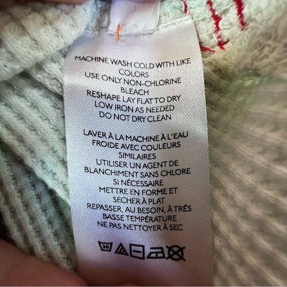 BDG Blue Marni Muscle Tank Top Urban Outfitters Sleeveless Light Blue Medium M - Picture 11 of 11